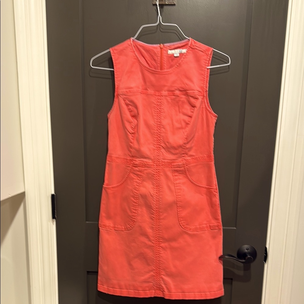 Boden cotton dress size 4P
